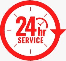24 Hour Service