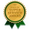 Angie's List Super Service Award