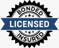 Licensed Bonded Insured