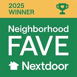 Nextdoor Neighborhood Fave