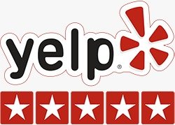 Yelp 5 Stars